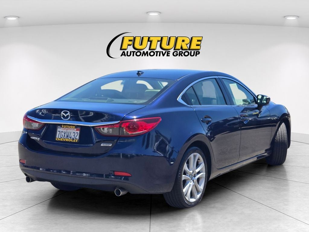 2015 Mazda Mazda6 i Touring
