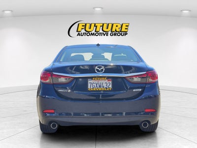 2015 Mazda Mazda6 i Touring