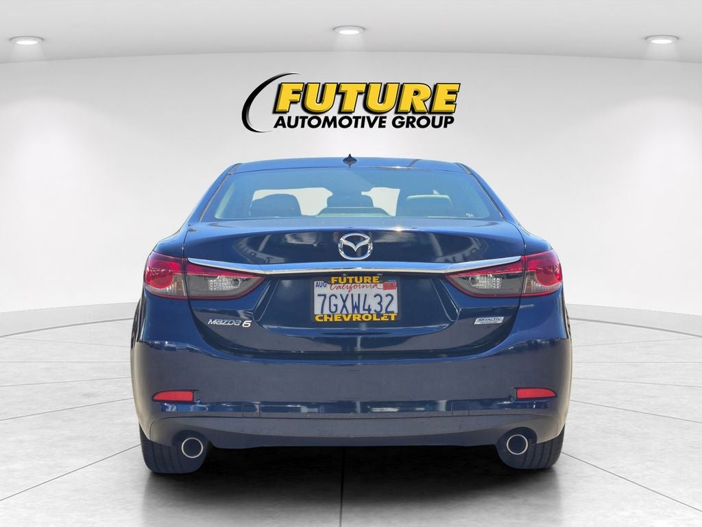 2015 Mazda Mazda6 i Touring