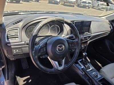2015 Mazda Mazda6 i Touring
