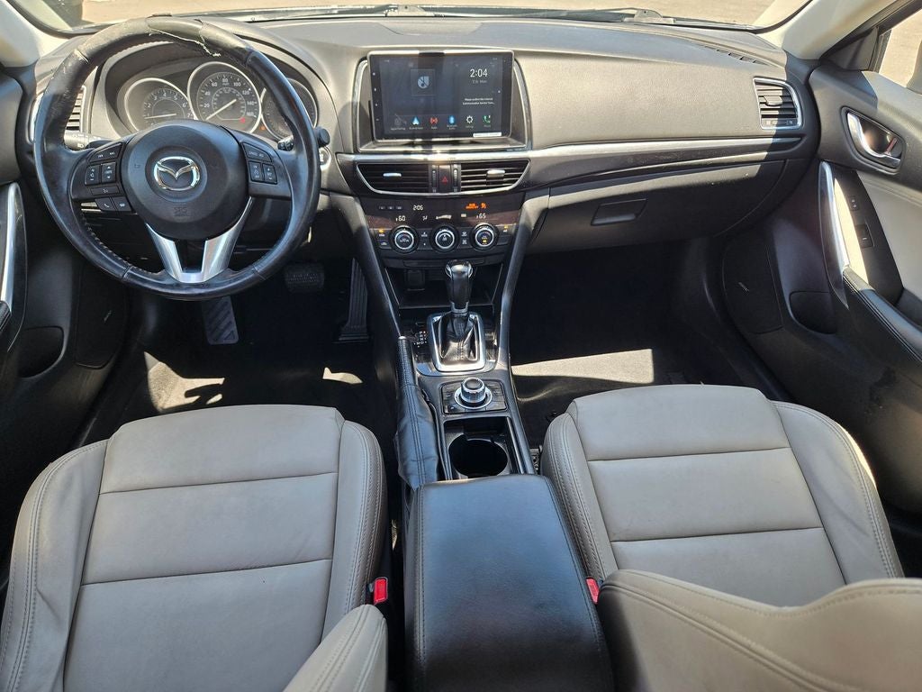 2015 Mazda Mazda6 i Touring