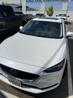 2018 Mazda Mazda6 Touring Sedan w/Sunroof
