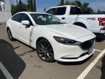 2018 Mazda Mazda6 Touring Sedan w/Sunroof