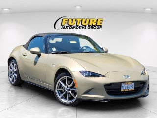 2023 Mazda Mazda MX-5 Miata Grand Touring