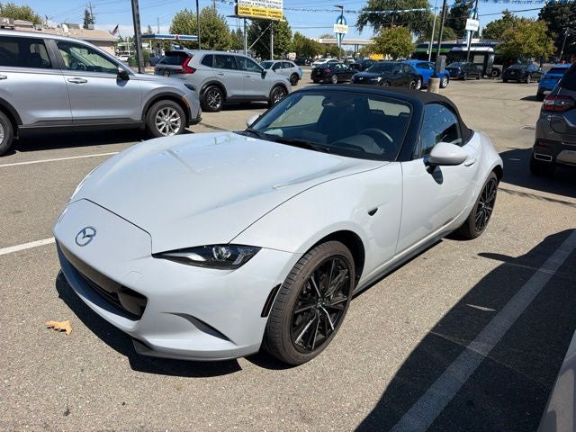 2025 Mazda Mazda MX-5 Miata Grand Touring