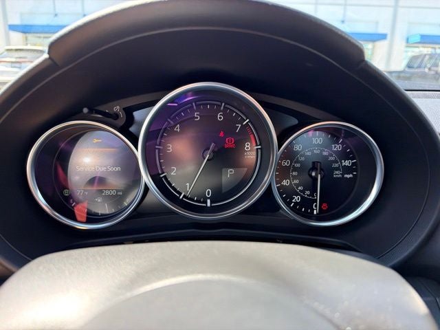 2025 Mazda Mazda MX-5 Miata Grand Touring