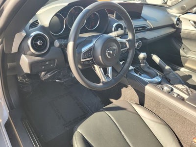 2025 Mazda Mazda MX-5 Miata Grand Touring