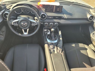 2025 Mazda Mazda MX-5 Miata Grand Touring