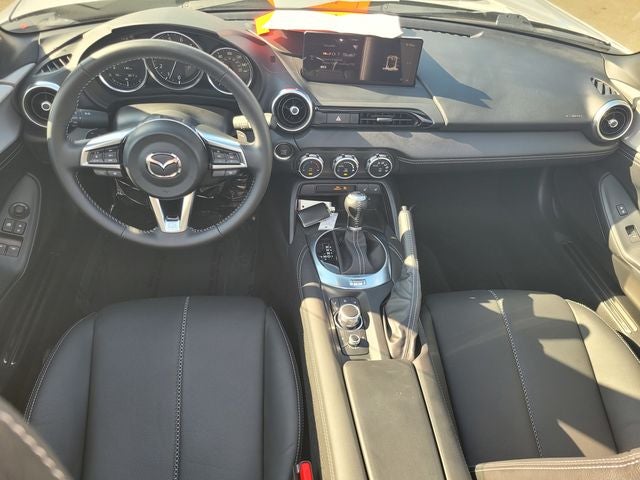 2025 Mazda Mazda MX-5 Miata Grand Touring
