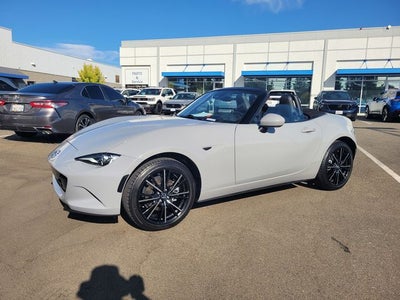 2025 Mazda Mazda MX-5 Miata Grand Touring