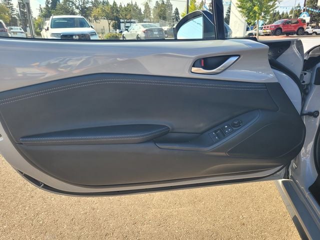 2025 Mazda Mazda MX-5 Miata Grand Touring