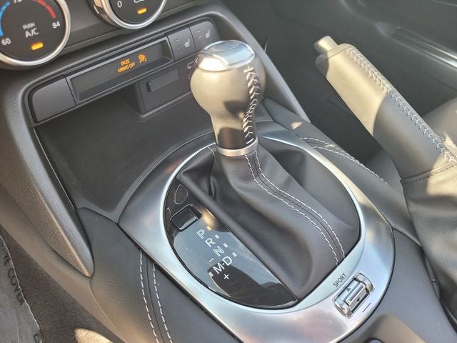 2025 Mazda Mazda MX-5 Miata Grand Touring