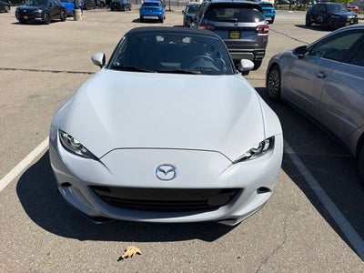 2025 Mazda Mazda MX-5 Miata Grand Touring