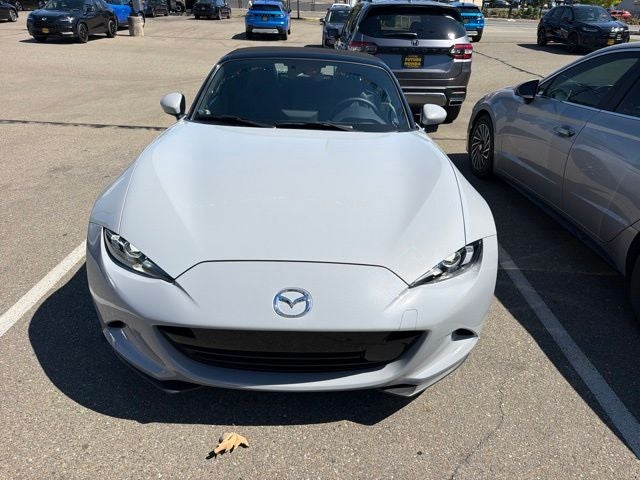 2025 Mazda Mazda MX-5 Miata Grand Touring