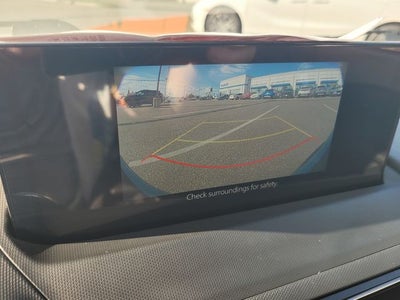 2025 Mazda Mazda MX-5 Miata Grand Touring