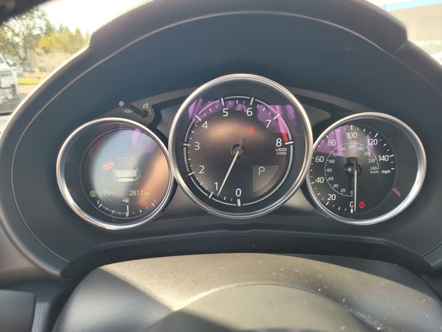 2025 Mazda Mazda MX-5 Miata Grand Touring