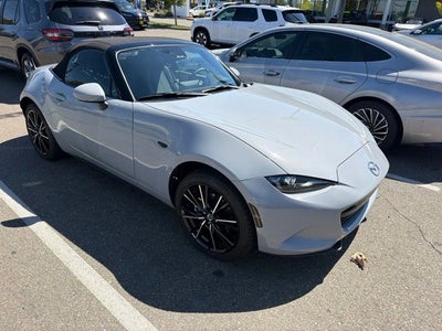 2025 Mazda Mazda MX-5 Miata Grand Touring