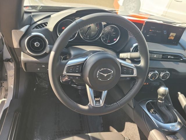 2025 Mazda Mazda MX-5 Miata Grand Touring
