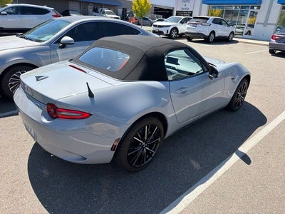 2025 Mazda Mazda MX-5 Miata Grand Touring