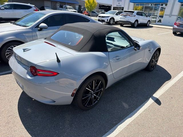 2025 Mazda Mazda MX-5 Miata Grand Touring