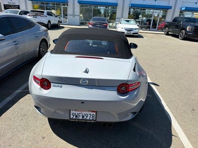 2025 Mazda Mazda MX-5 Miata Grand Touring