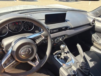 2025 Mazda Mazda MX-5 Miata Grand Touring