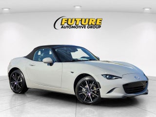 2025 Mazda Mazda MX-5 Miata Grand Touring