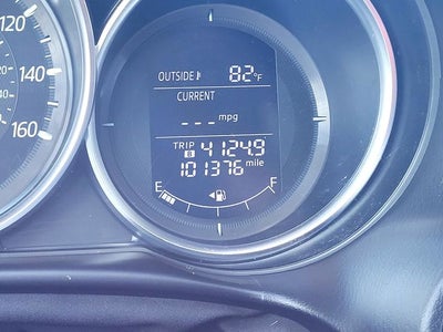 2016 Mazda Mazda CX-5 Sport