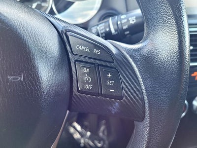 2016 Mazda Mazda CX-5 Sport