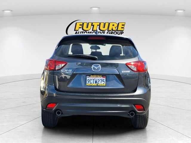 2016 Mazda Mazda CX-5 Sport