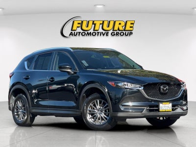 2020 Mazda Mazda CX-5 Touring
