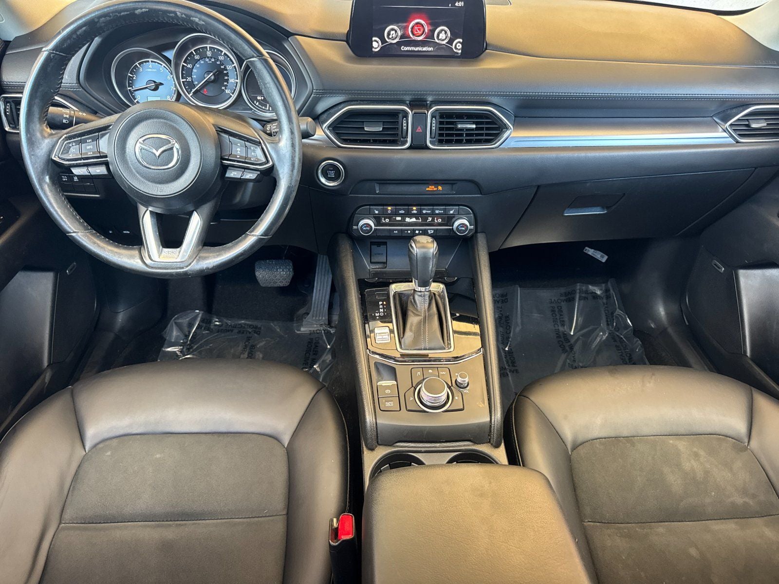 2020 Mazda Mazda CX-5 Touring
