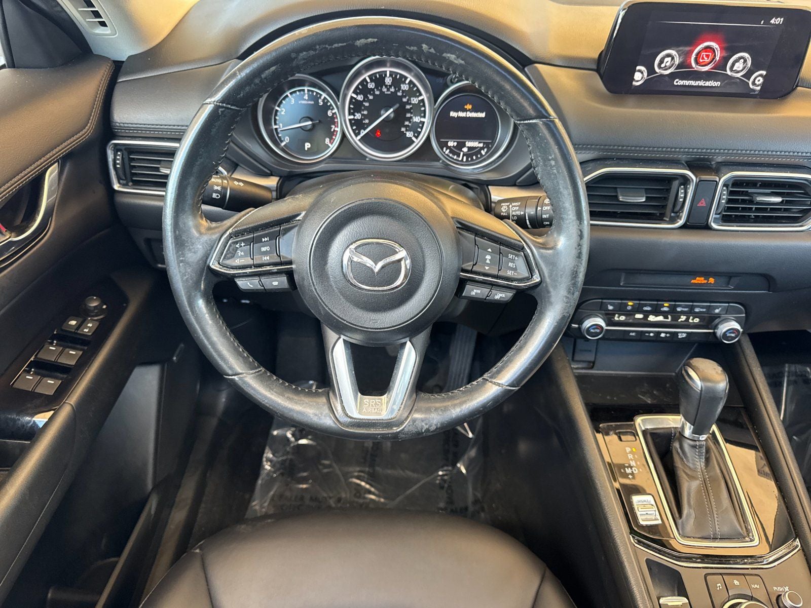 2020 Mazda Mazda CX-5 Touring