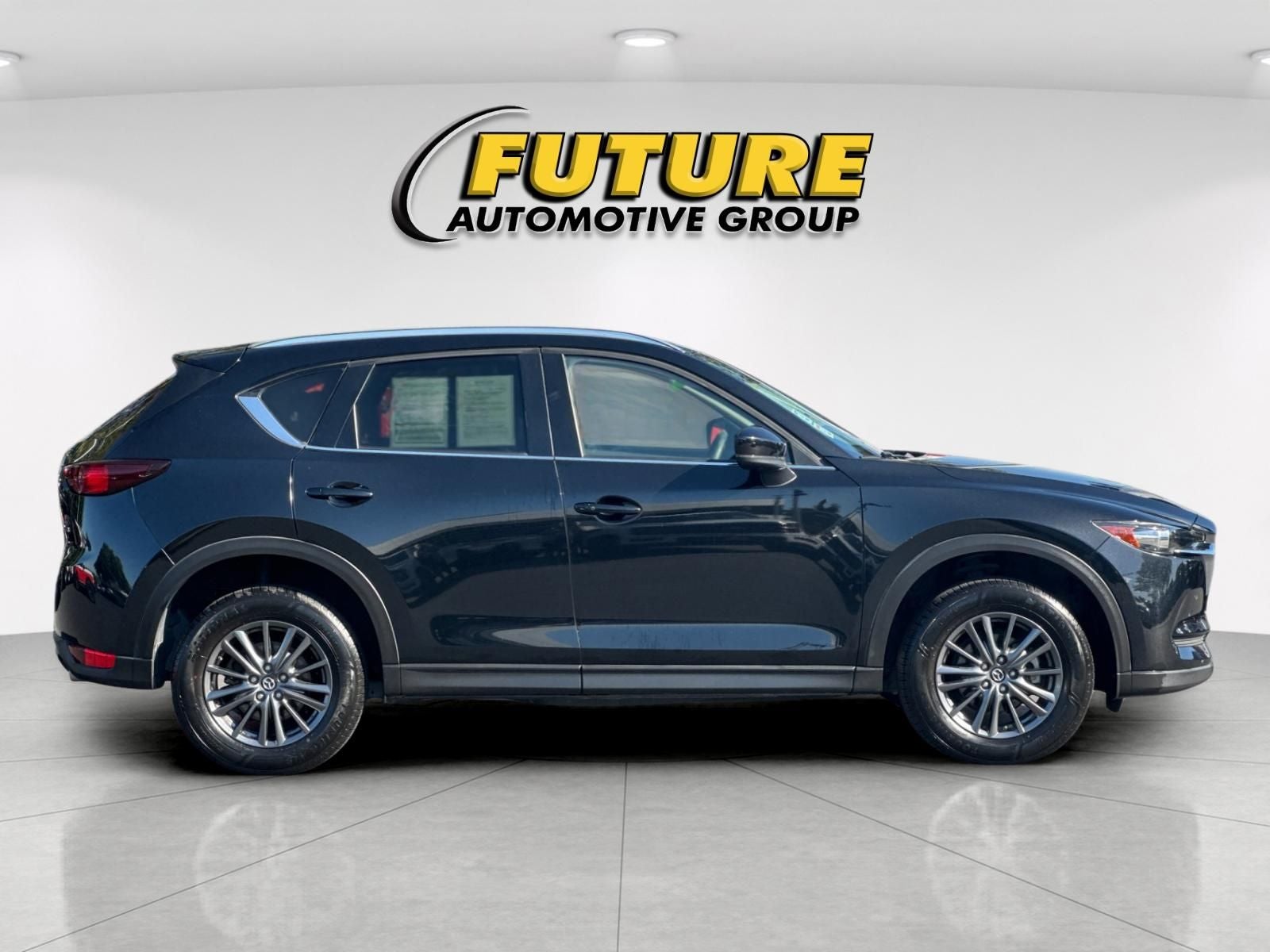 2020 Mazda Mazda CX-5 Touring