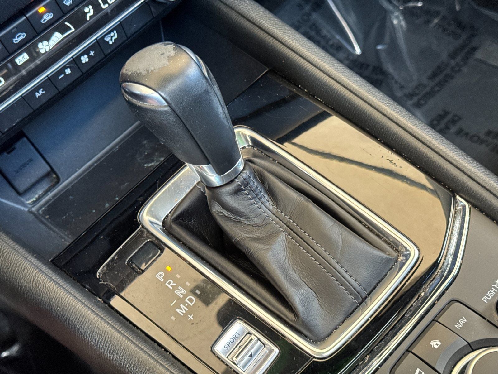 2020 Mazda Mazda CX-5 Touring