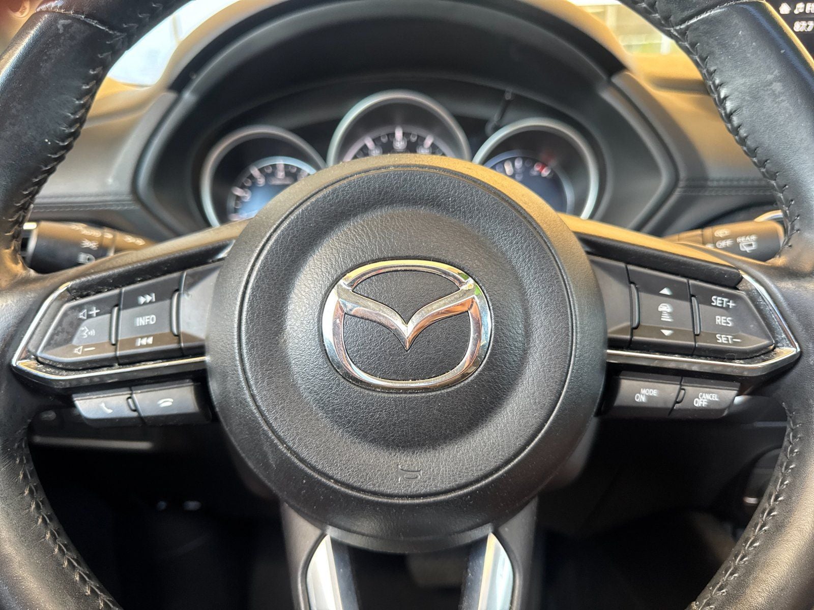 2020 Mazda Mazda CX-5 Touring