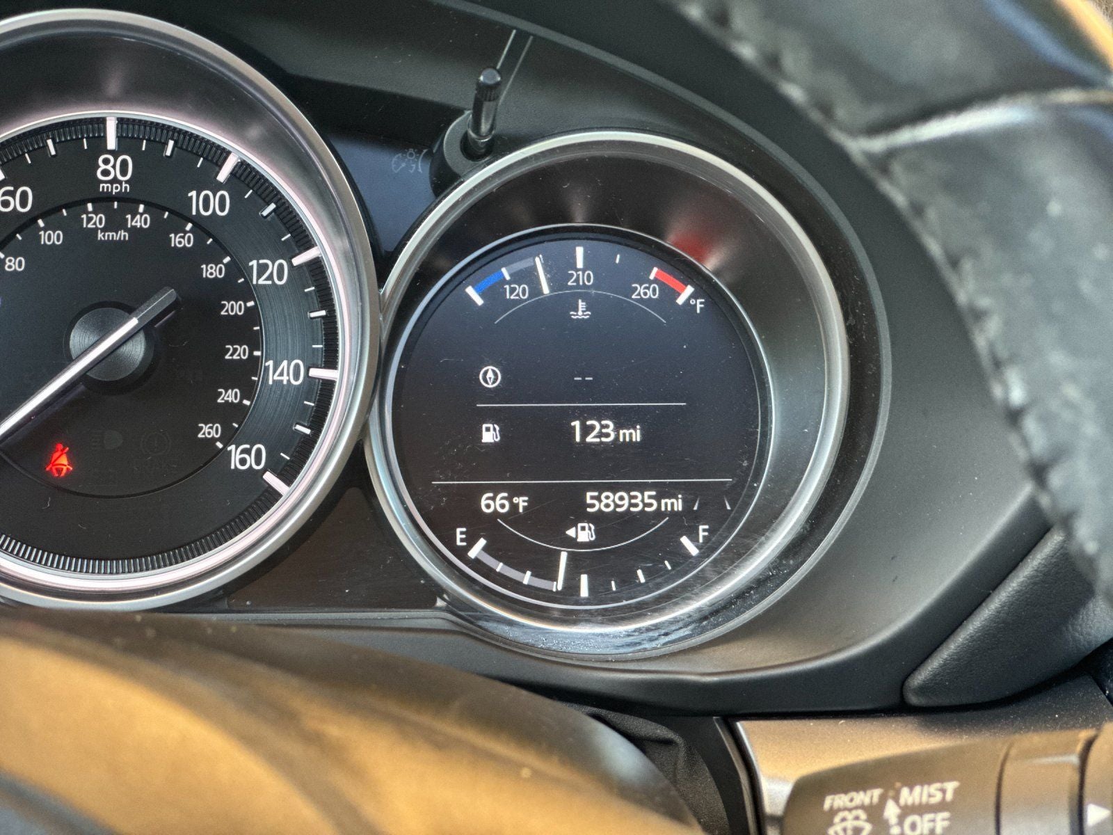 2020 Mazda Mazda CX-5 Touring