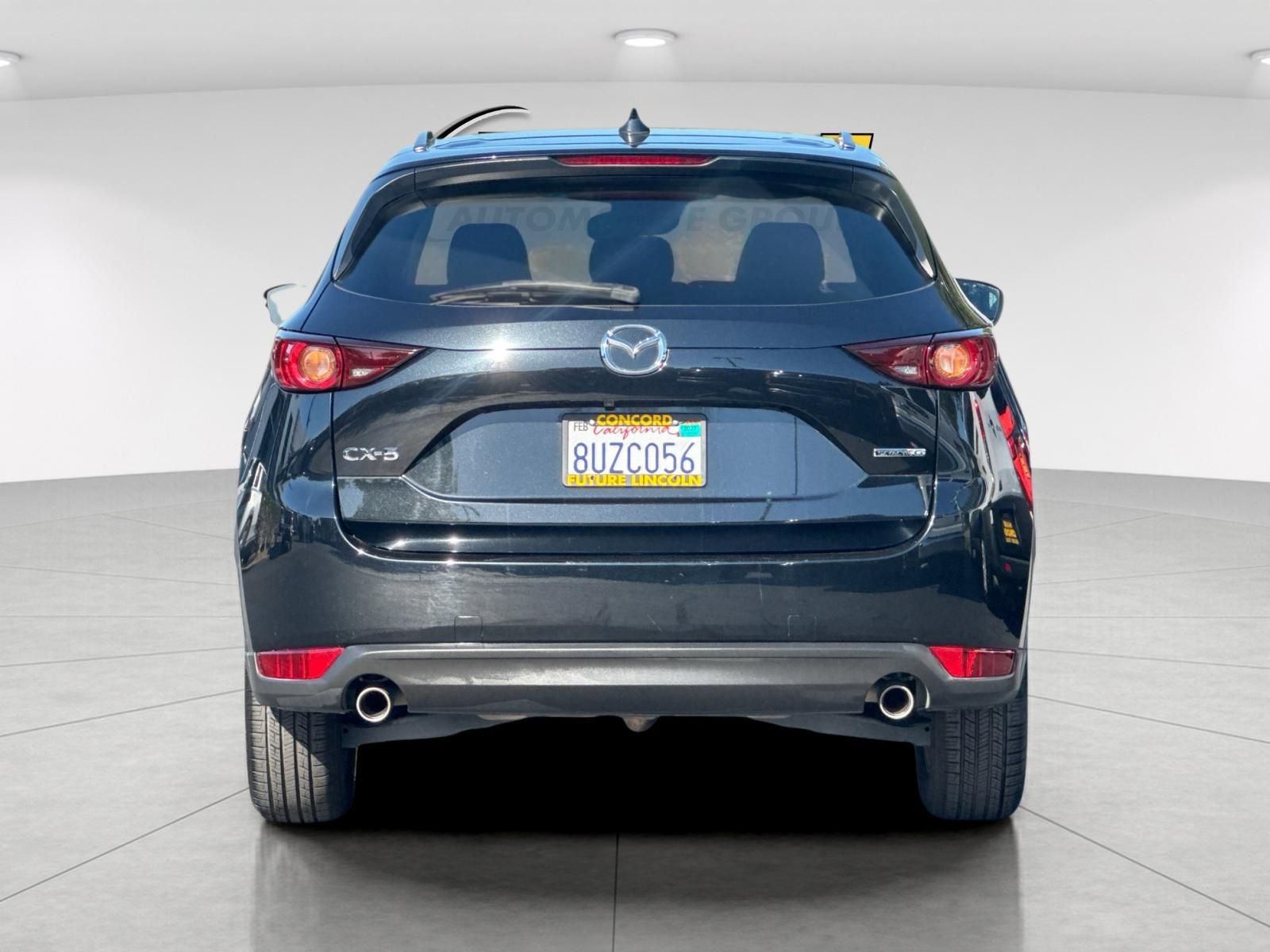 2020 Mazda Mazda CX-5 Touring