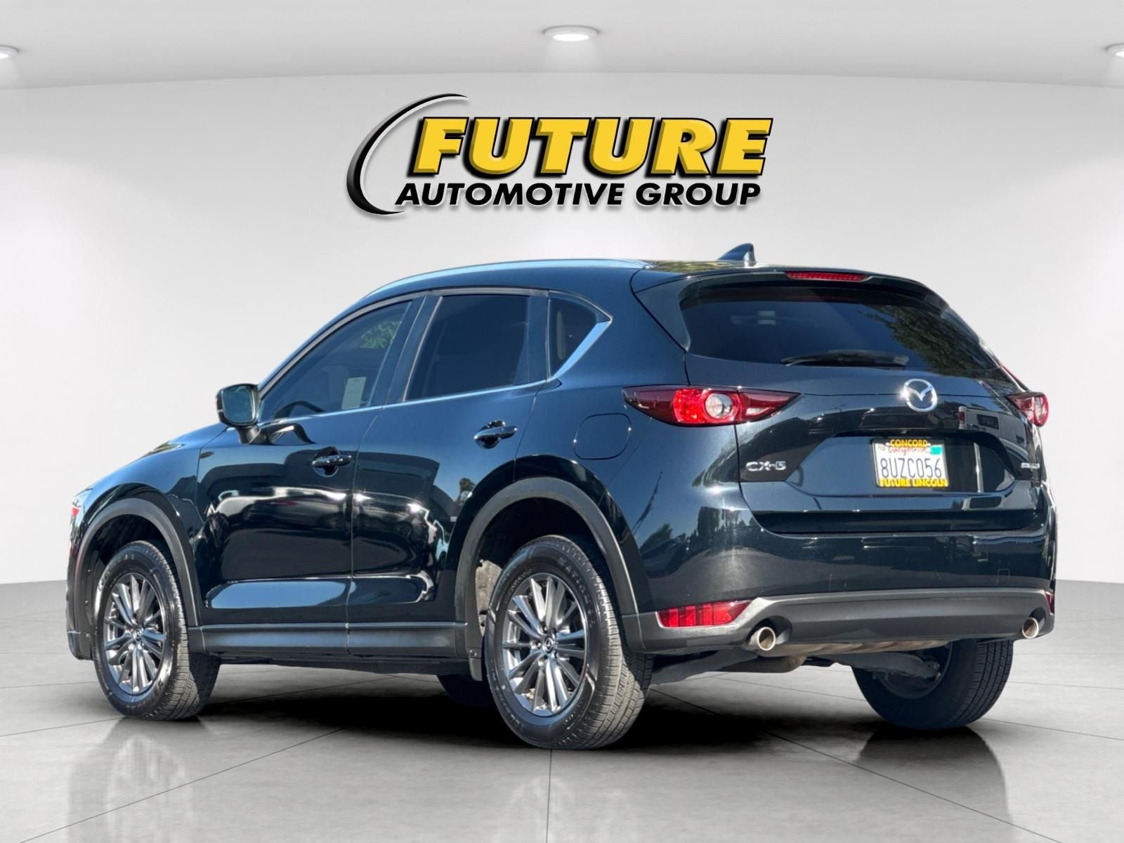 2020 Mazda Mazda CX-5 Touring
