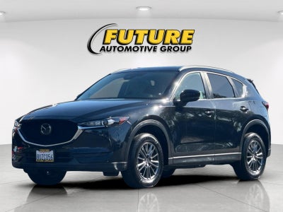 2020 Mazda Mazda CX-5 Touring