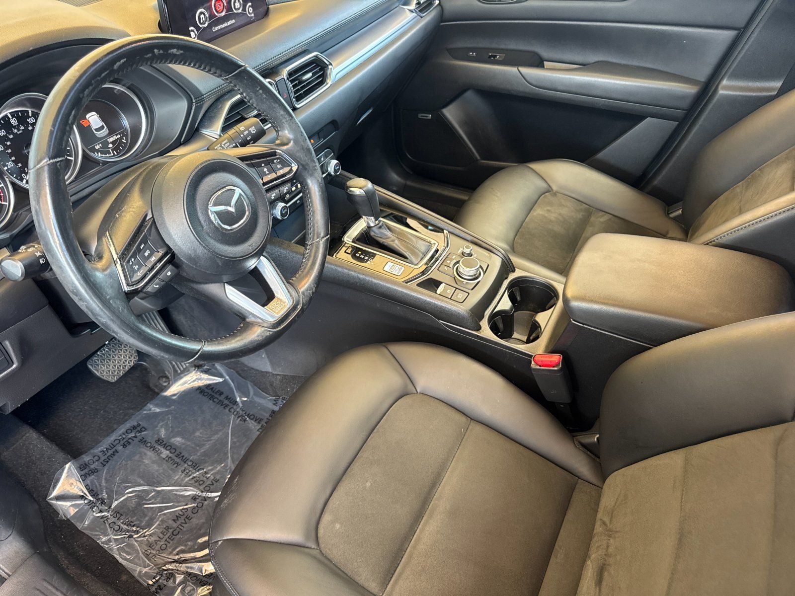 2020 Mazda Mazda CX-5 Touring
