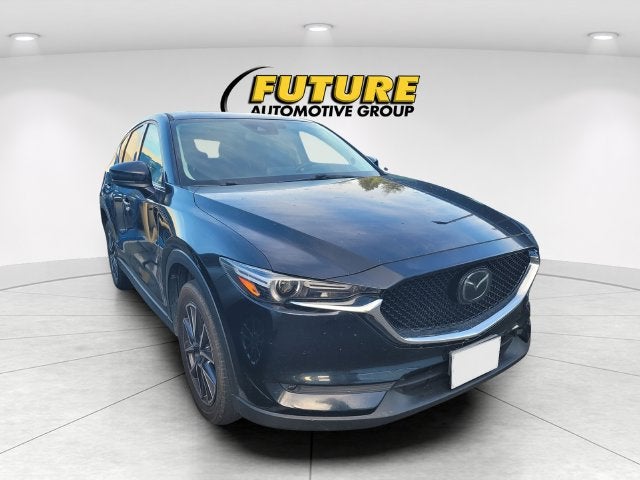 2018 Mazda Mazda CX-5 Grand Touring