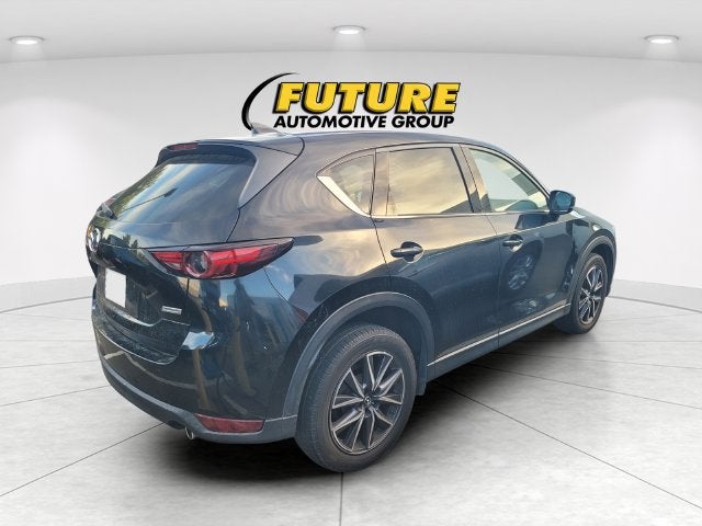 2018 Mazda Mazda CX-5 Grand Touring
