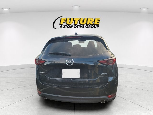 2018 Mazda Mazda CX-5 Grand Touring