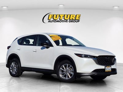 2022 Mazda Mazda CX-5 2.5 S AWD