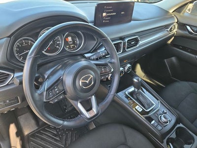 2022 Mazda Mazda CX-5 2.5 S AWD