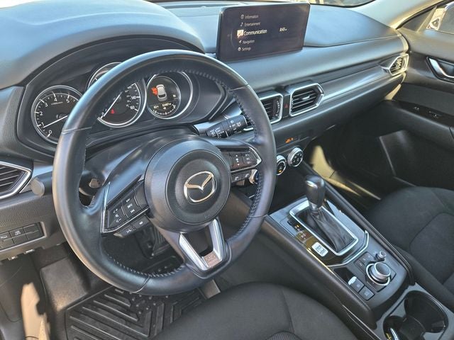 2022 Mazda Mazda CX-5 2.5 S AWD