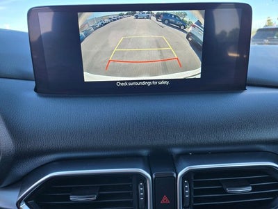 2022 Mazda Mazda CX-5 2.5 S AWD