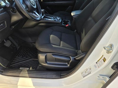 2022 Mazda Mazda CX-5 2.5 S AWD