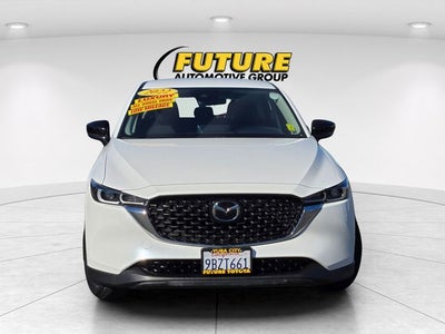 2022 Mazda Mazda CX-5 2.5 S AWD
